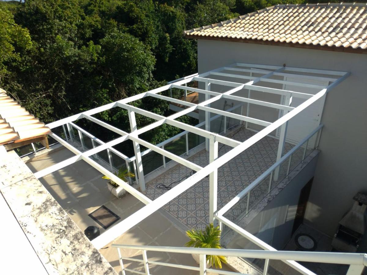 Buzios Requinte & Sofisticacao Villa Exterior foto