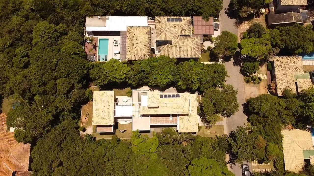 Buzios Requinte & Sofisticacao Villa Exterior foto